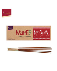 Warli Agarbatti Pack of 2