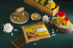 Pujaa Plus Astagandha (Chandan) Tablets 100 tablets - Divine Mornings