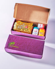 Pujaa Plus Premium Temple Gift Pack - Divine Mornings