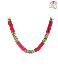 Vedic Artificial Flower Garland