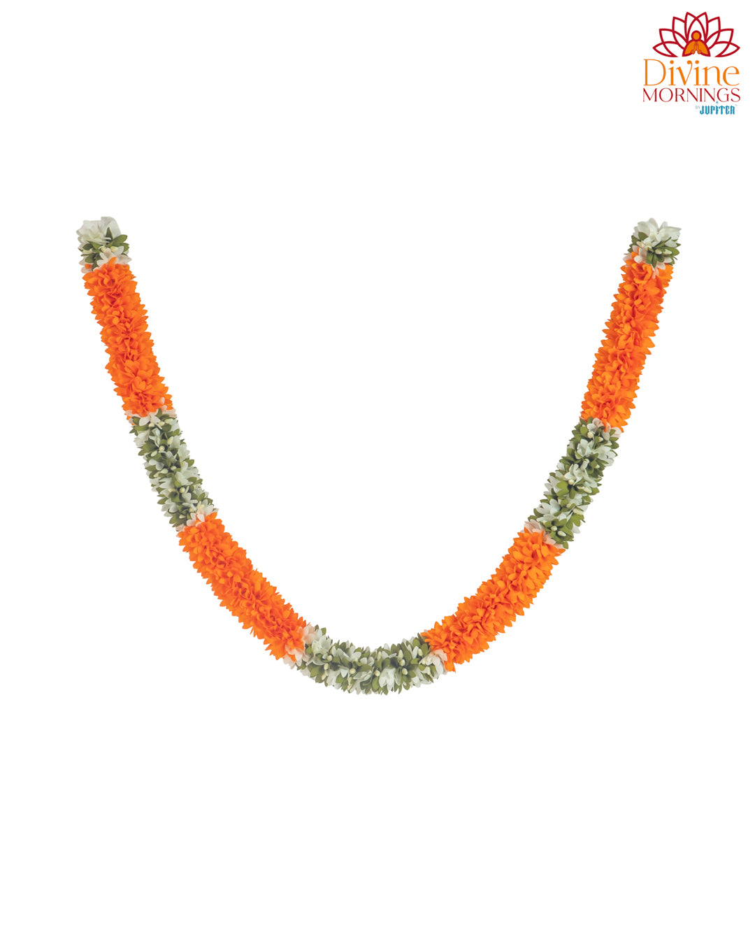 Vedic Artificial Flower Garland