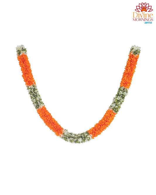 Vedic Artificial Flower Garland