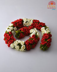 Posh Rose Artificial Flower Garland