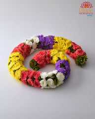 Chrysanthemum Artificial Flower Garland