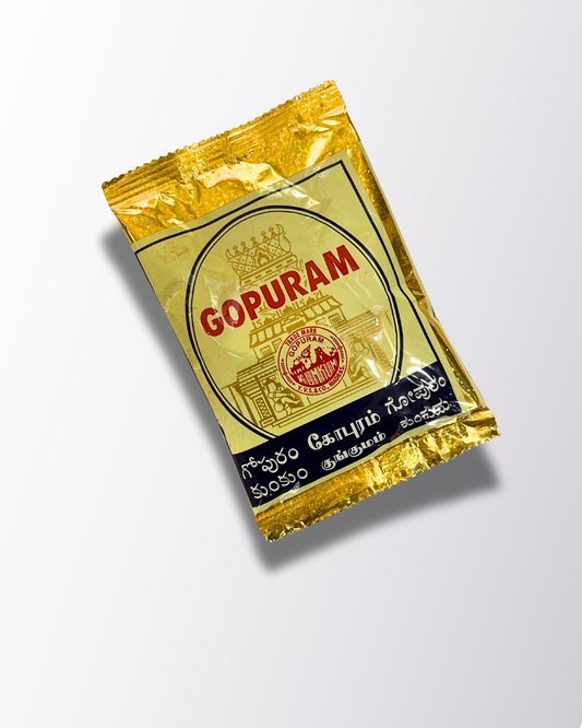 Kumkum Gold (Pack of 10 Pcs)