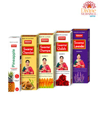 Swarna Agarbatti Combo of 5