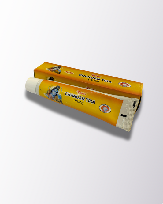 Chandan Tika Paste (Pack of 3)