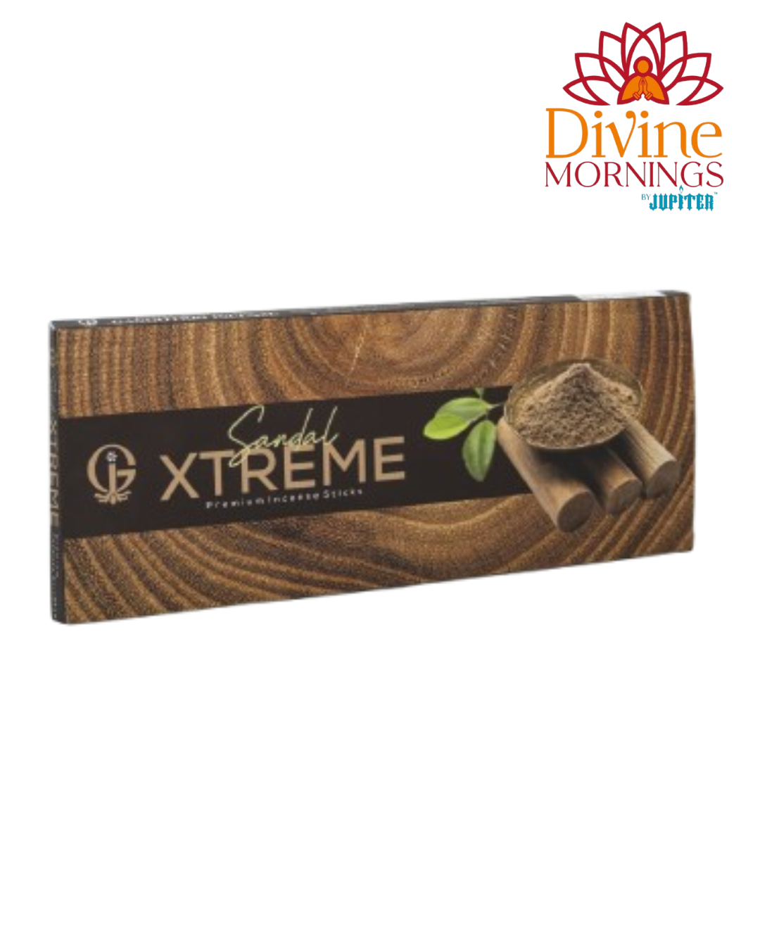 Sandal Xtreme Premium Incense Sticks