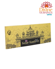 Kesar Kasthuri Premium Incense Sticks
