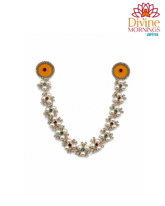 Shringar Pearl Hara Sticker