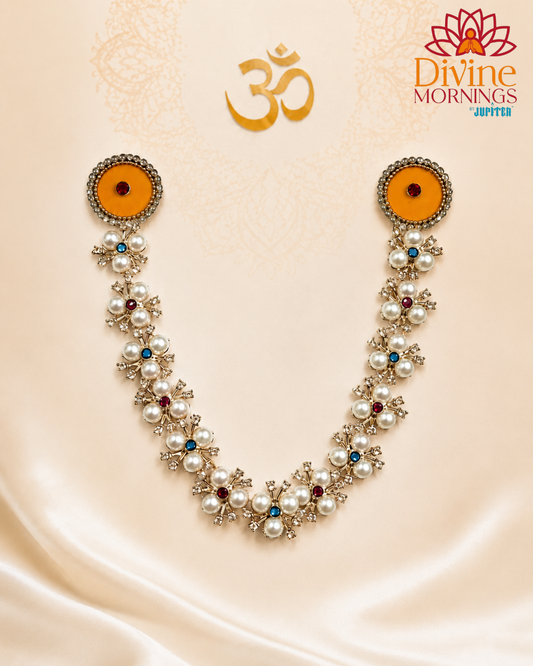 Shringar Pearl Hara Sticker