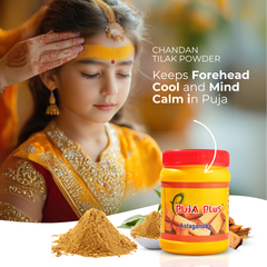 Astagandha (Chandan) Powder