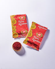 Pure Pujaa Kumkum (Pack of 10 Pcs)