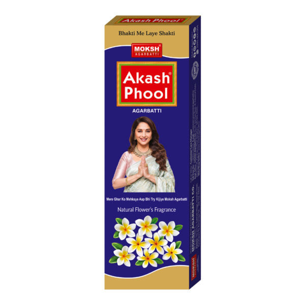 Akash Phool Agarbatti