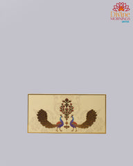 Charming Peacock Envelope - Pack of 10