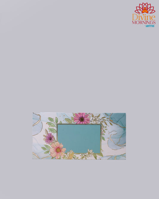 Aesthetic Windflower Envelope - Pack of 10