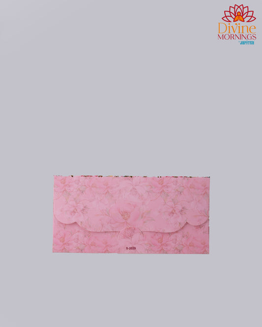 Floral Folds Envelope - Pack of 10