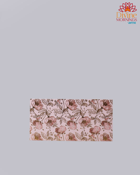 Petal Paradise Envelope - Pack of 10