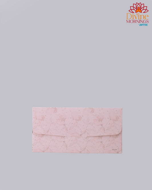 Petal Paradise Envelope - Pack of 10