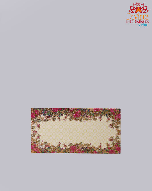 Bloom Bouquet Envelope - Pack of 10