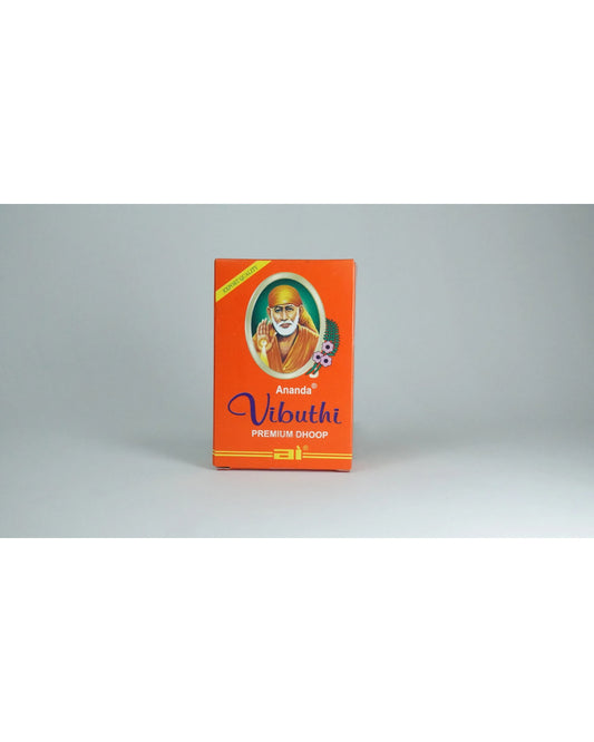 Vibuthi Dhoop Stem Pack of 6