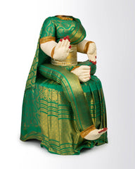 Exquisite Lakshmi Doll Only Body