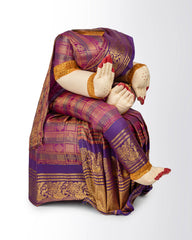 Exquisite Lakshmi Doll Only Body