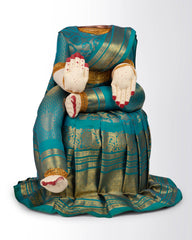 Exquisite Lakshmi Doll Only Body