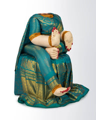 Exquisite Lakshmi Doll Only Body