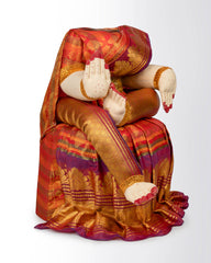 Exquisite Lakshmi Doll Only Body