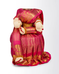 Exquisite Lakshmi Doll Only Body