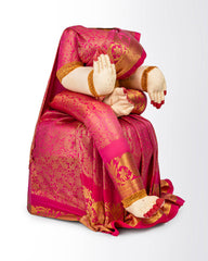 Exquisite Lakshmi Doll Only Body