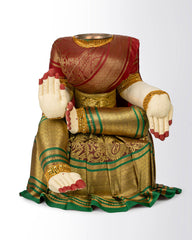 Exquisite Lakshmi Doll Only Body