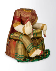 Exquisite Lakshmi Doll Only Body