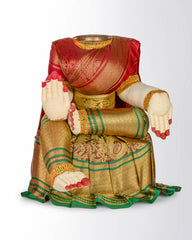 Exquisite Lakshmi Doll Only Body