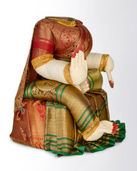 Exquisite Lakshmi Doll Only Body