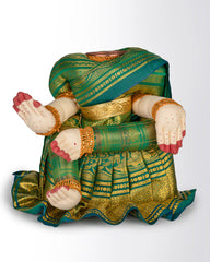 Exquisite Lakshmi Doll Only Body