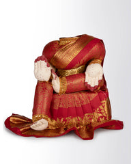 Exquisite Lakshmi Doll Only Body