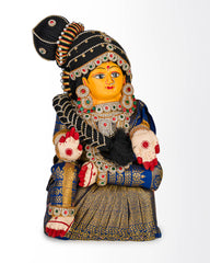 Glamorous Lakshmi Doll 13 Inch