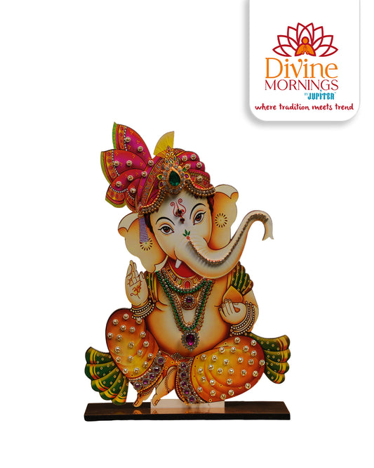 Ethnic Ganesha Stand