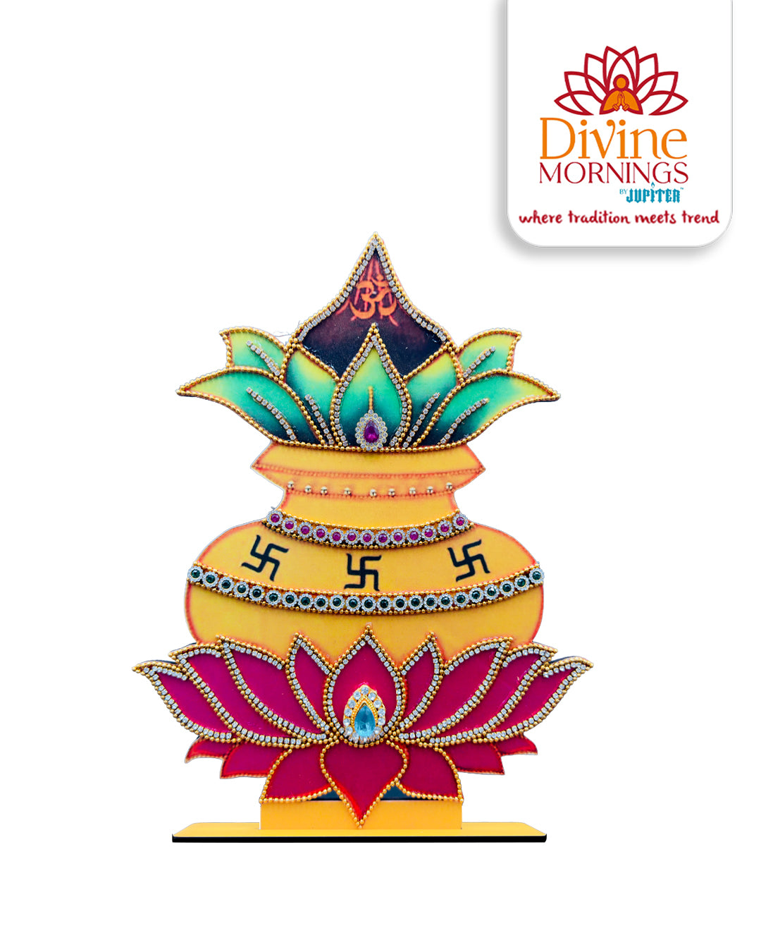 Shubh Kalash Stand