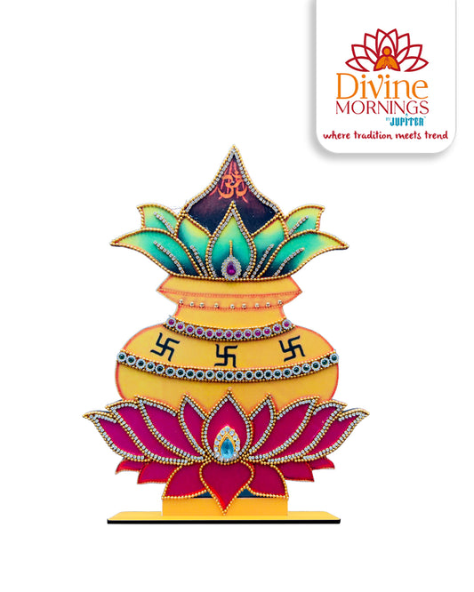 Shubh Kalash Stand