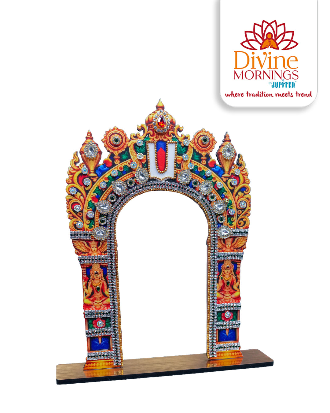Lord Balaji Arch