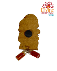 Mom-To-Be Haldi Kumkum Varadan with Magnet - Pack of 10