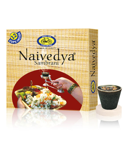 Naivedya Cup Dhoop