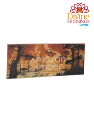Amazon Amber Premium Incense Sticks