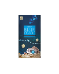 Blue Pearl Agarbatti Pack of 3