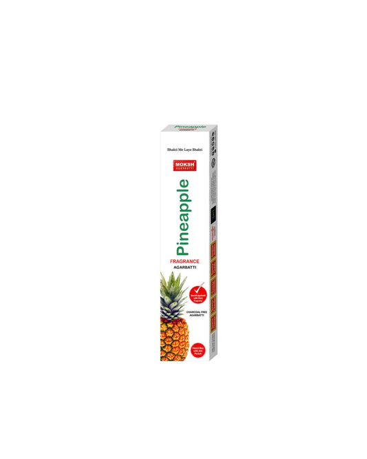 Pineapple Agarbatti Pack of 3