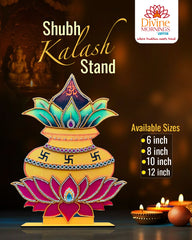 Shubh Kalash Stand