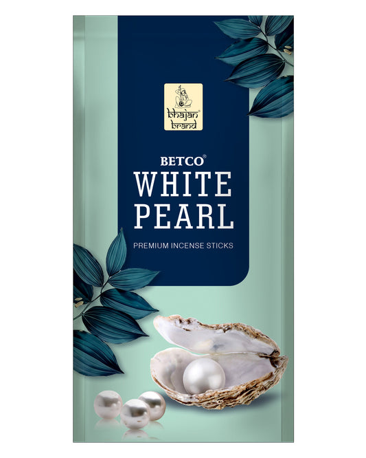 White Pearl Agarbatti